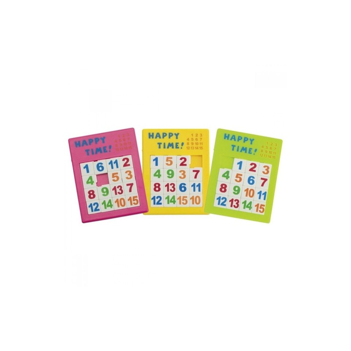 Puzzle Istet Numere Goki