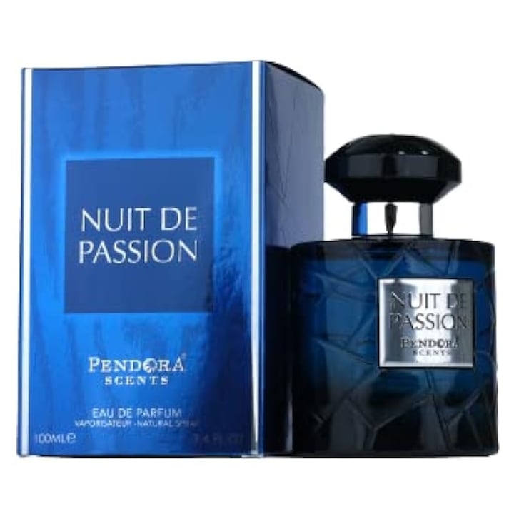 Парфюмна вода Paris Corner Nuit de Passion, жени, 100 мл