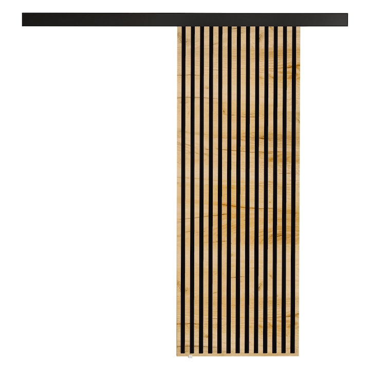 Usa glisanta Boxdis 70, MIRJAN24, stejar craft auriu + negru