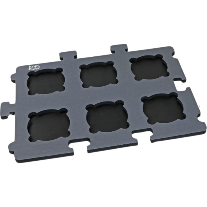 Kutyakiképző játék - Csengőszőnyeg Szavak éhsége