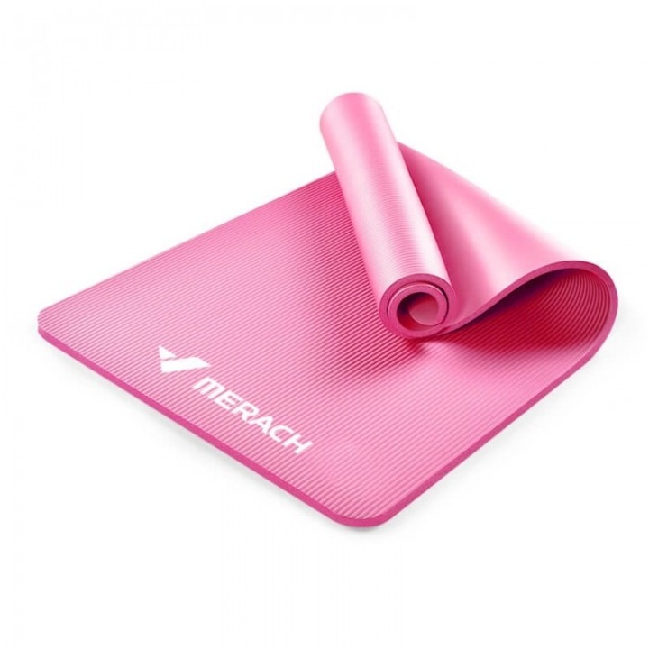 Saltea fitness, yoga, pilates 183x61x1cm