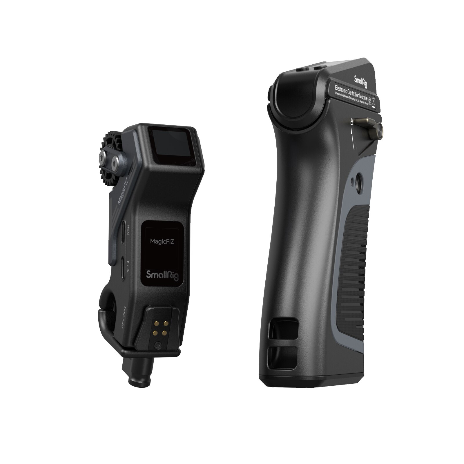 Sistem Follow Focus cu maner Wireless SmallRig MagicFIZ Sistem Follow Focus cu maner Wireless SmallRig MagicFIZ