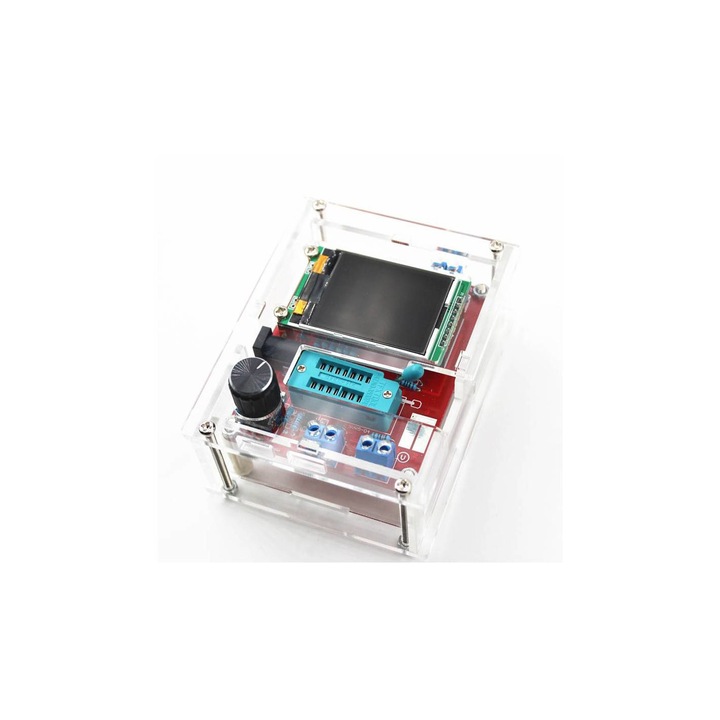 Caseta multitester GM328