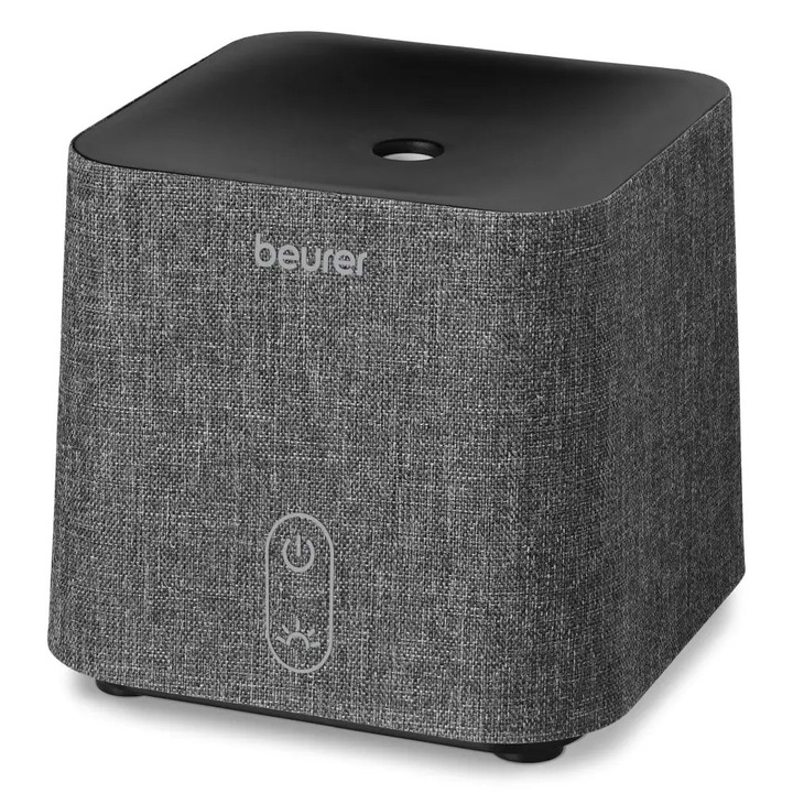 Umidificator urs spatial, 300 ml, 12x10, verde