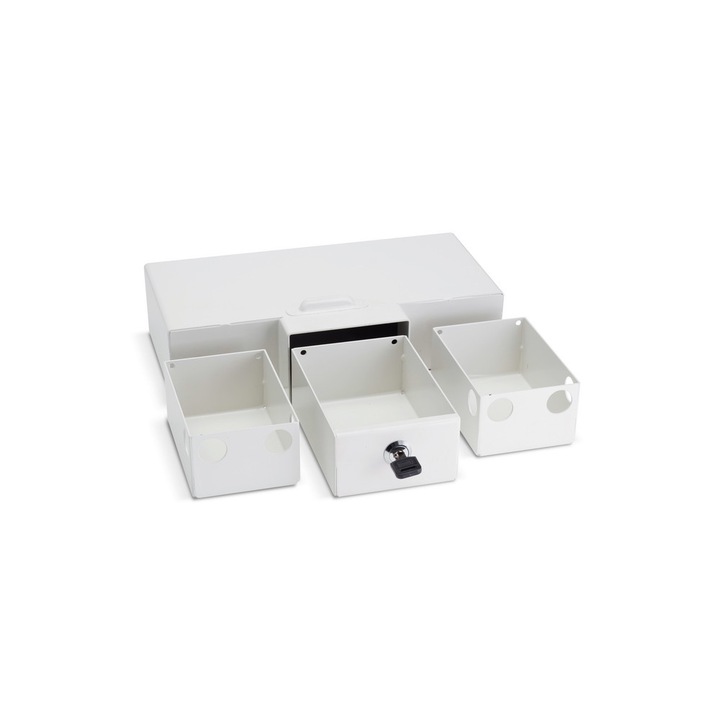 Seif de incastrat in perete, 80x300x175mm, 3.3Kg, Technomax