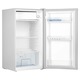 Frigider cu o usa STARCREST SF-85SL-E, Clasa E, Capacitate 85L, Iluminare interioara, Compartiment gheata, H 82 cm, Gri