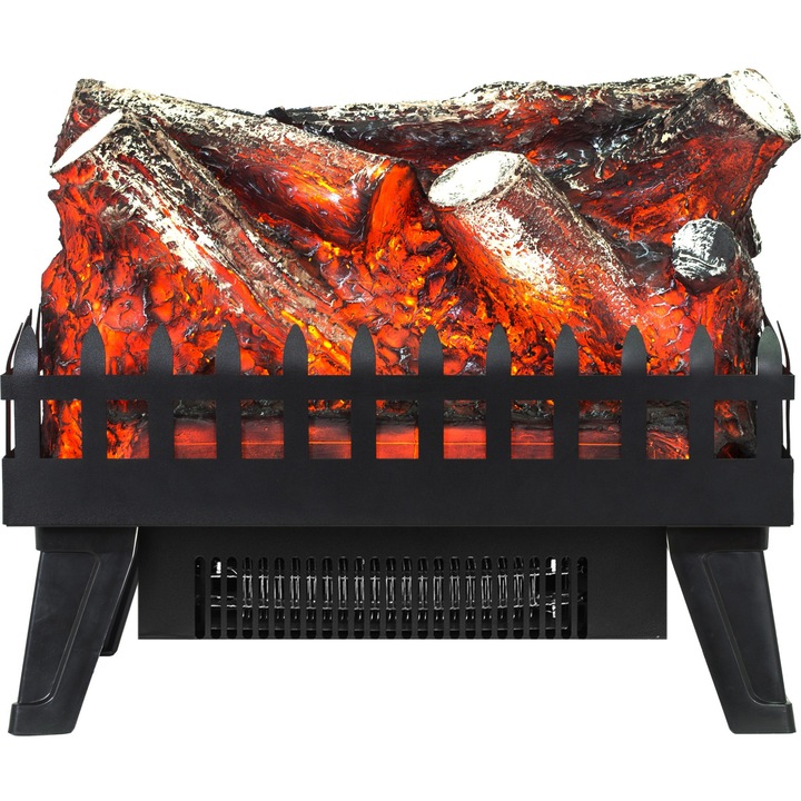 Focar electric Aflamo LOG H