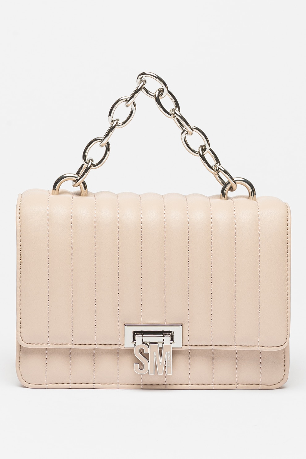 Steve Madden, Geanta crossbody din piele ecologica Daria
