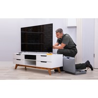Serviciu de montaj TV cu fixare pe suport perete/tavan si conectare internet