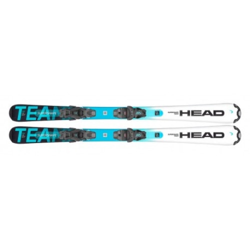 HEAD ジュニア スキーセット SUPERSHAPE TEAM 137
