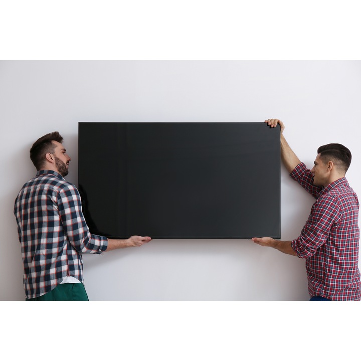 Serviciu de montaj TV pe suport de perete/tavan