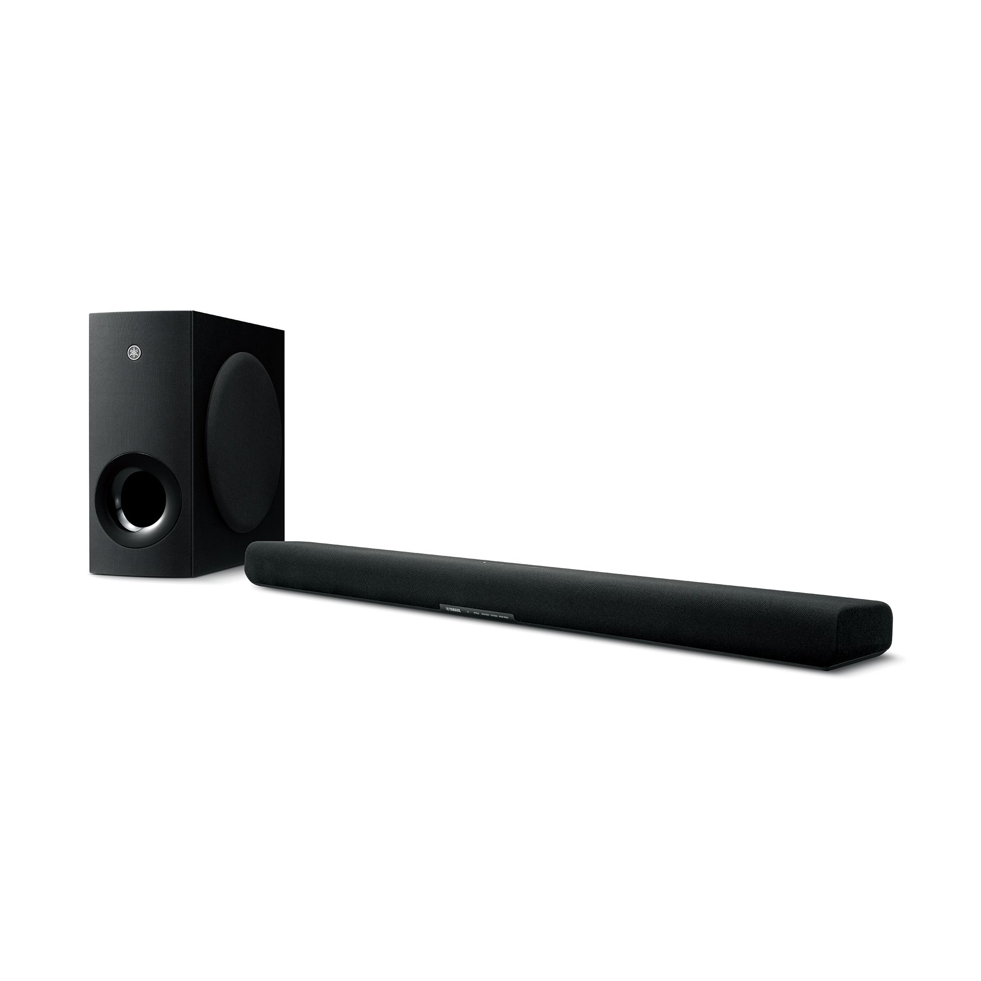 Soundbar Yamaha YAS-101, Negru - eMAG.ro