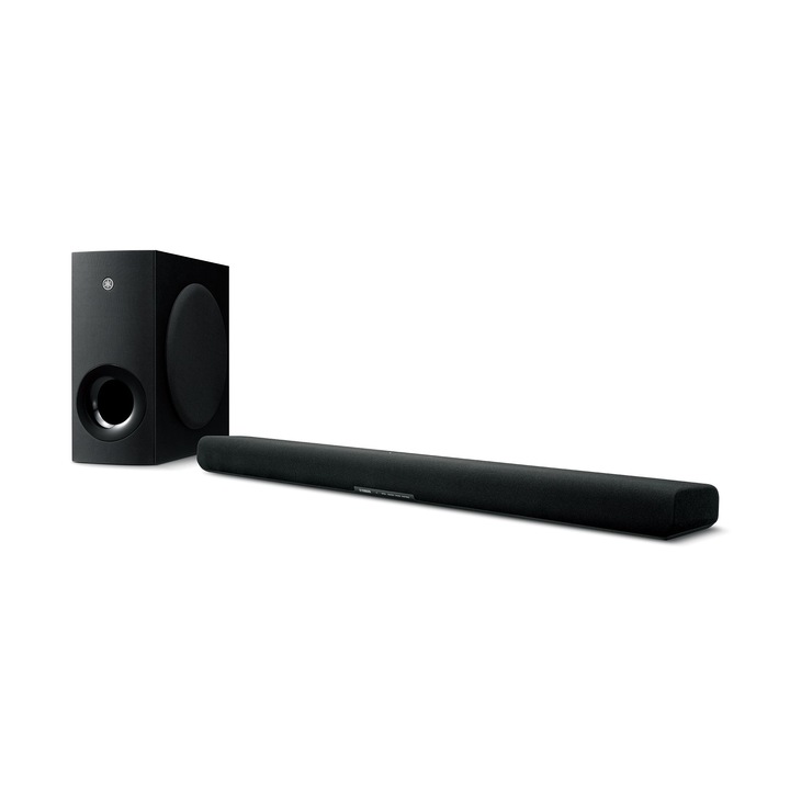 Soundbar Yamaha SR-B40A, Dolby Atmos, Negru