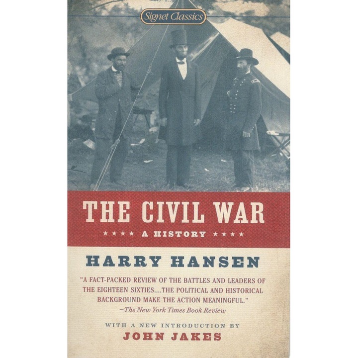 Civil War, The ; Hansen, Harry