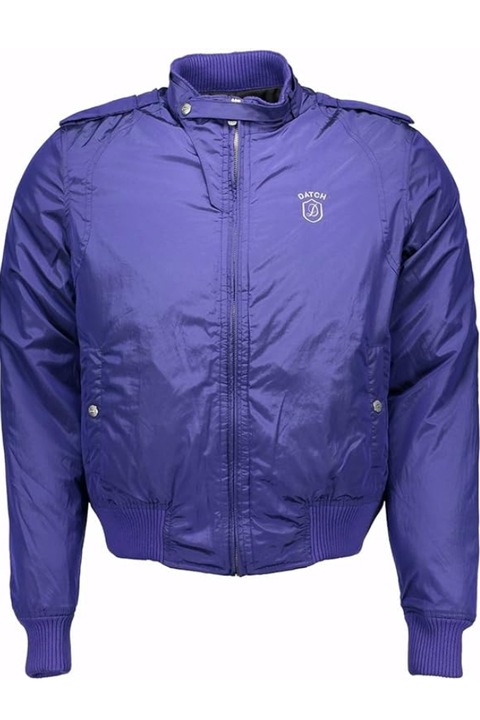 Datch kabát Giubotto Maniche Lunghe, levendula kék, S