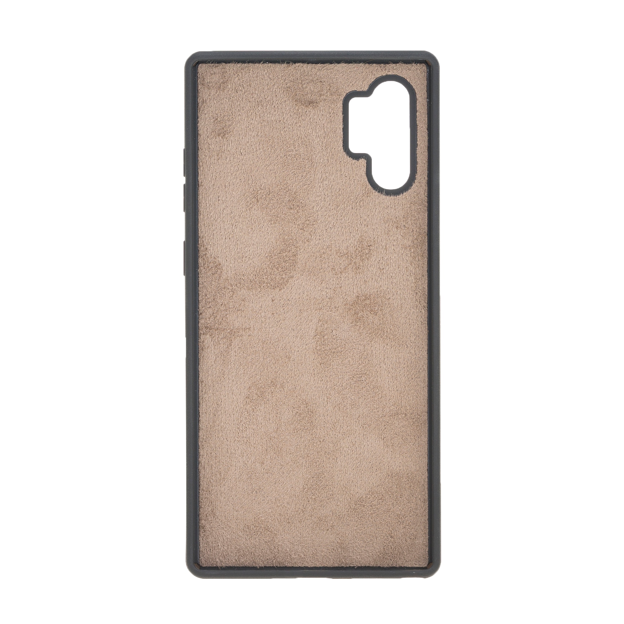 Husa pentru Samsung Galaxy Note 10 Plus, Bouletta Magic Wallet, piele naturala 2 in 1, tip portofel, back cover, culoare Light pink