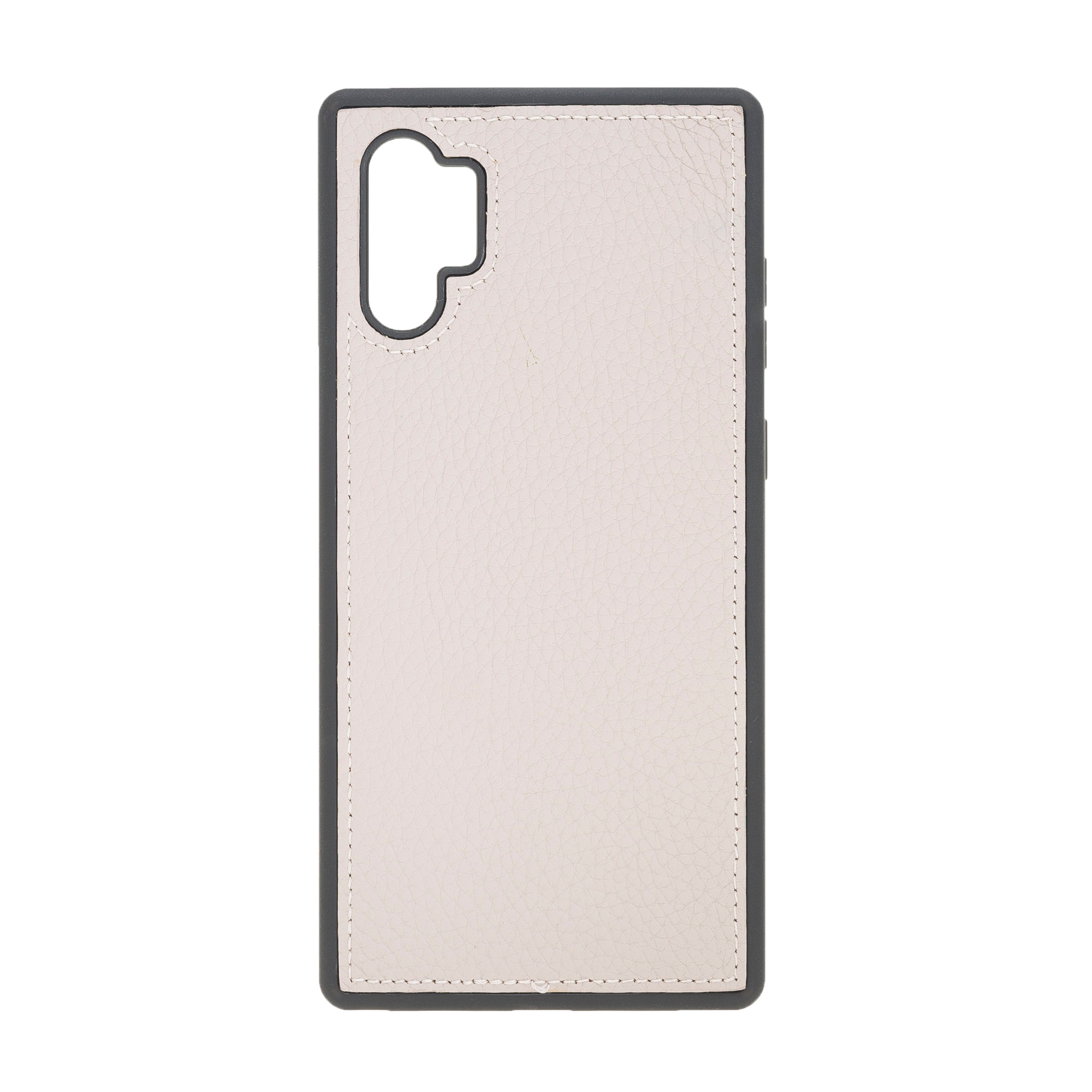 Husa pentru Samsung Galaxy Note 10 Plus, Bouletta Magic Wallet, piele naturala 2 in 1, tip portofel, back cover, culoare Light pink