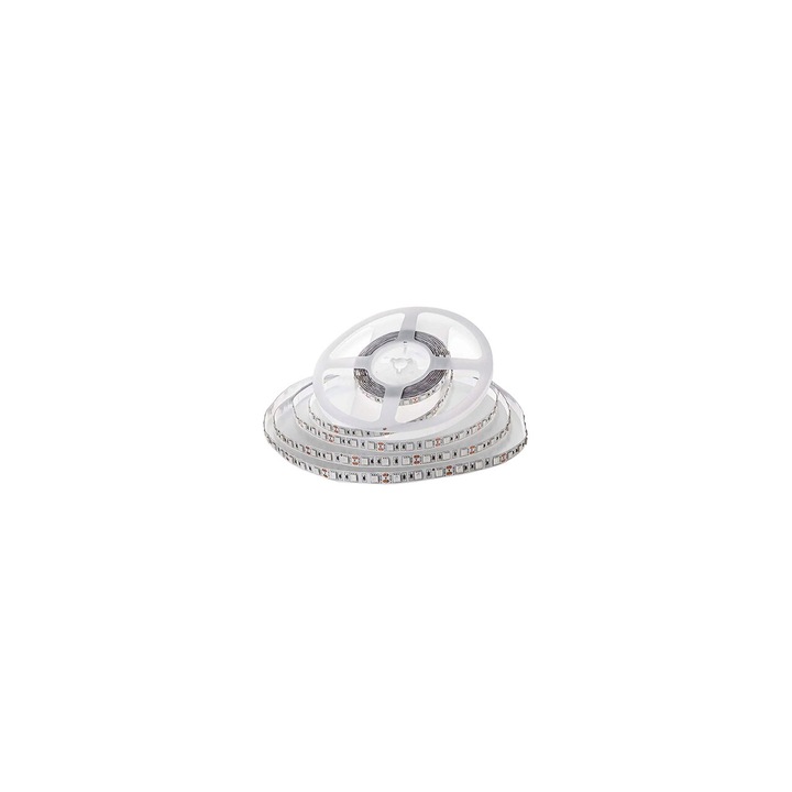 LED лента SMD5050, топла светлина 3000K, 60 led/m, IP20, дължина 5m, 900 lm/m