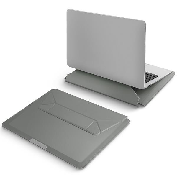 Husa Uniq Oslo pentru laptop Sleeve 14" - verde
