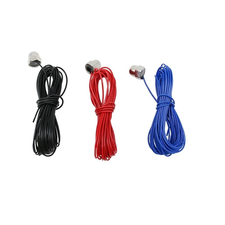 Комплект от 3 сонди за ниво на водата 20м