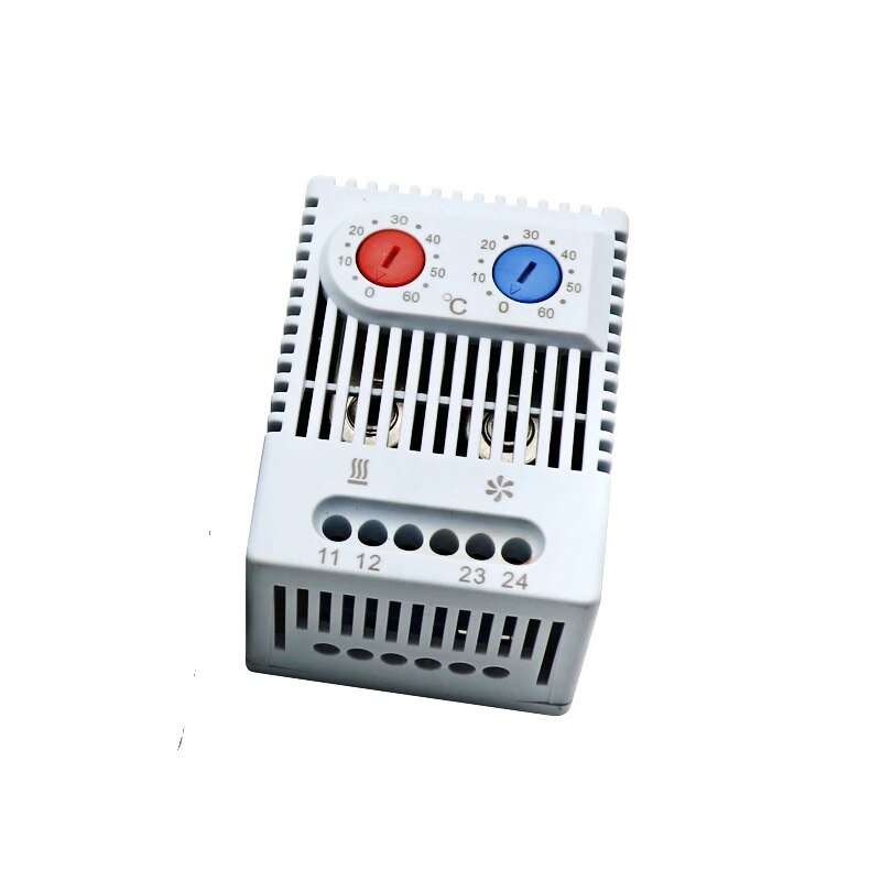 thumbnail image 2 of Temperature Controller, Adjustable Mechanical Thermostat 2 of 13