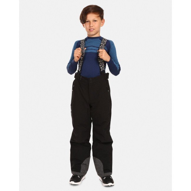 Pantaloni de schi pentru copii, Adventure Ride Bib, Columbia