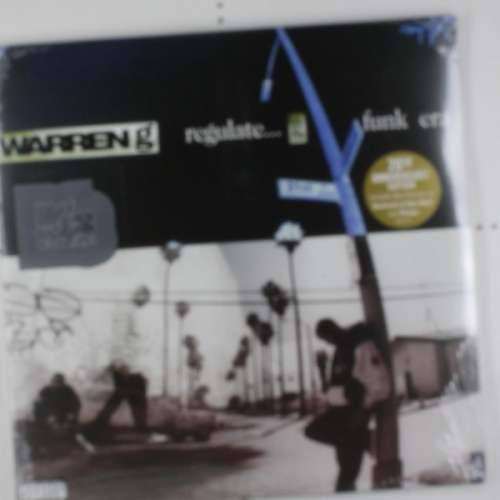 Warren G Regulate G Funk Era (LP) eMAG.ro