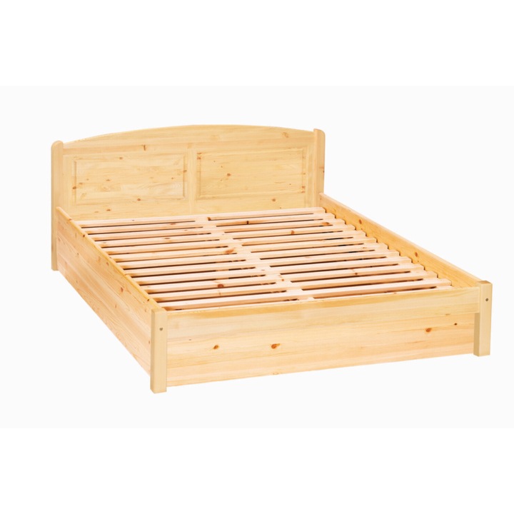 Möbelstar 338G ágyneműtartós ágykeret 180x200-as (matrac nélkül)