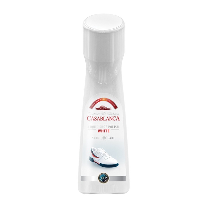 Solutie pentru Pantofi, Alb, 50 ml, 6 Bucati, Casablanca