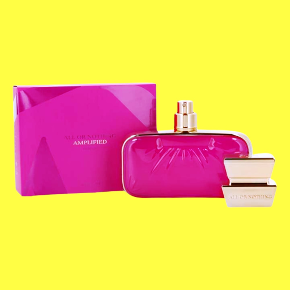 Парфюм All or Nothing Amplified, Орифлейм, 50 мл