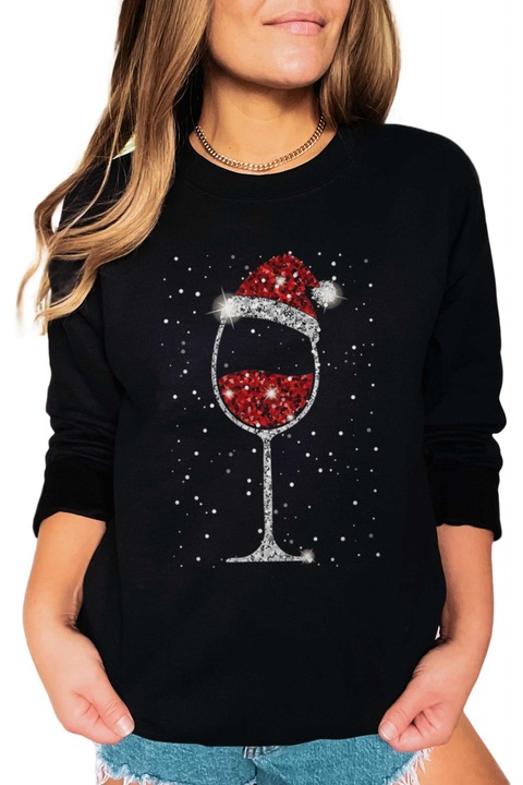 Bluza Festive Wine 18602