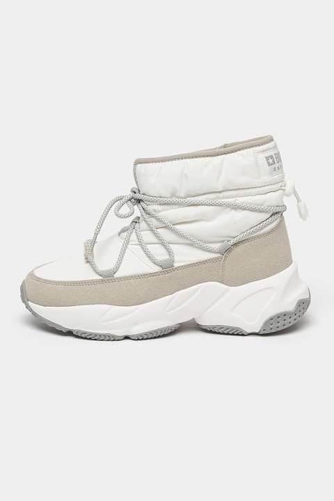 Big Star, Ghete fara inchidere, Alb/Gri