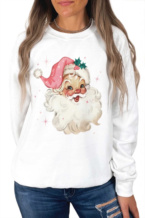 Bluza Pink Santa 18548
