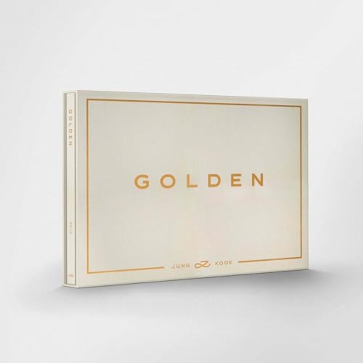 Jung Kook: Golden - Solid [CD]