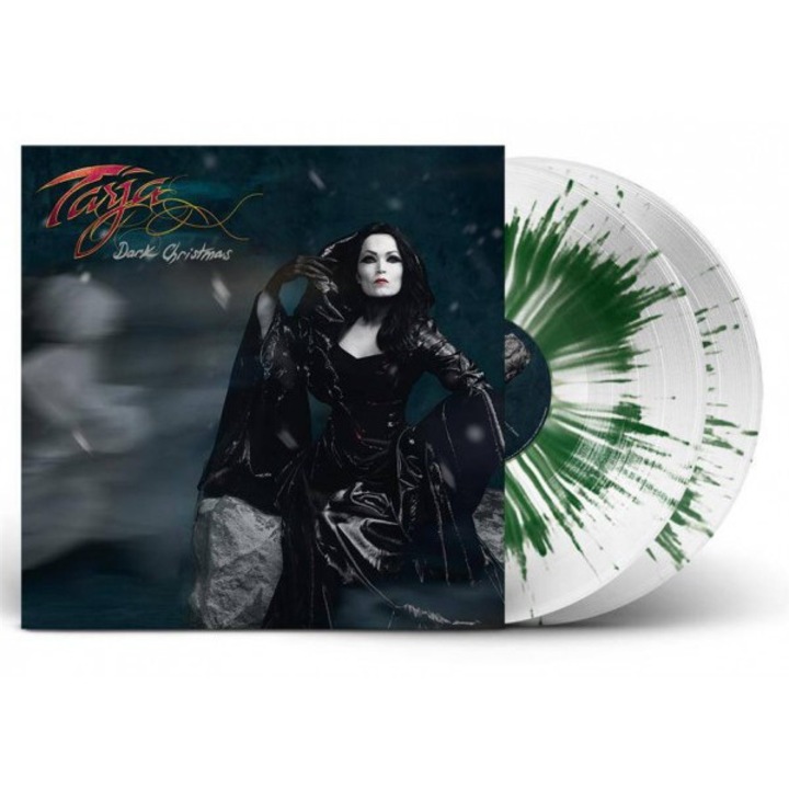 Tarja: Dark Christmas (Splattered) [2xWinyl]