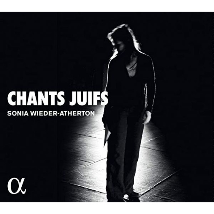 Jean-Francois Zygel: Sonia Wieder-Atherton-Chants juifs [CD]