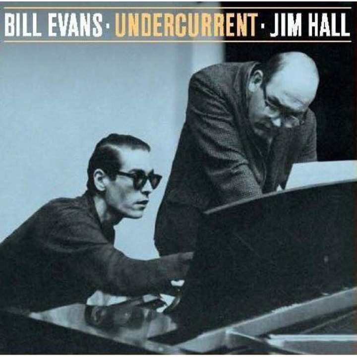 Bill Evans: Undercurrent [CD]