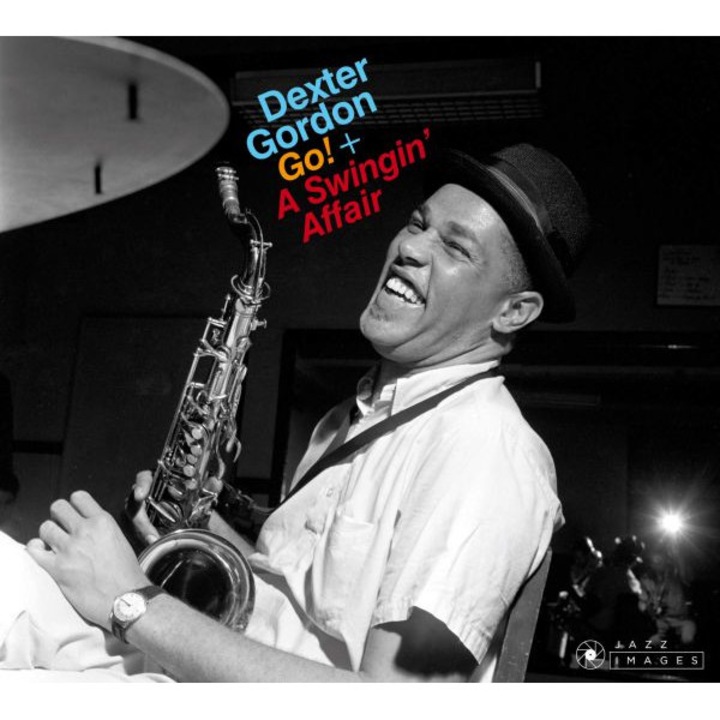 Dexter Gordon: Go / Swingin Affair [2CD]
