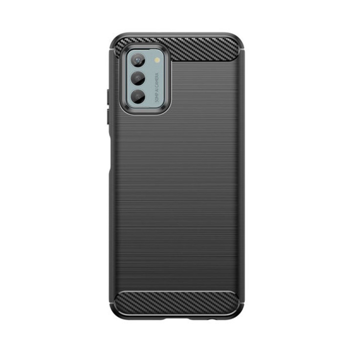 Husa pentru Motorola G22 / G42 tpu carbon black