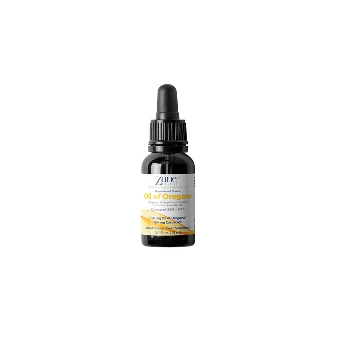 Ulei esential de oregano salbatic Zane oregano 15 ml