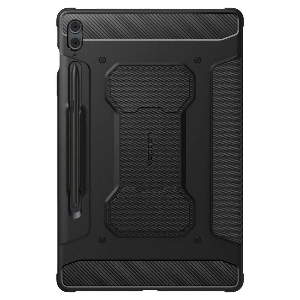 Husa Spigen Rugged Armor Pro compatibila cu Samsung Galaxy Tab S9