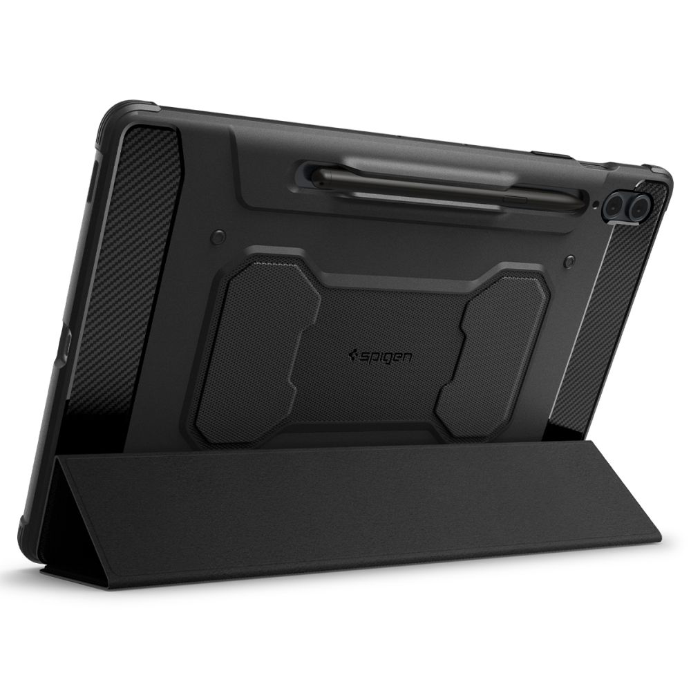 Husa Spigen Rugged Armor Pro compatibila cu Samsung Galaxy Tab S9
