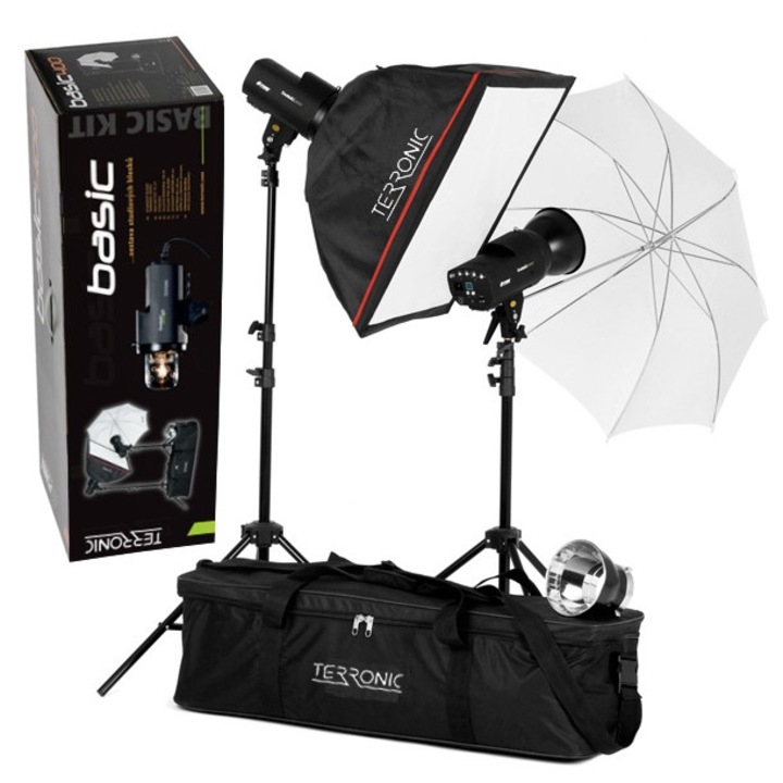 Set de limpi - Terronic basic 400P