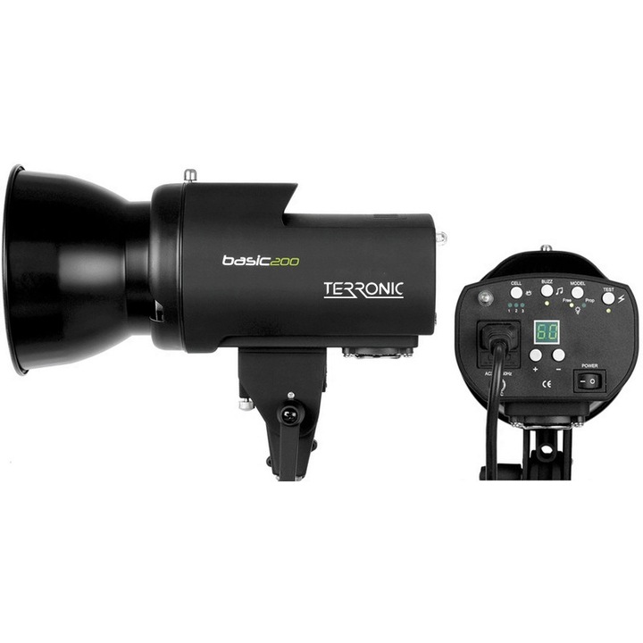 Set de limpi - Terronic basic 400P