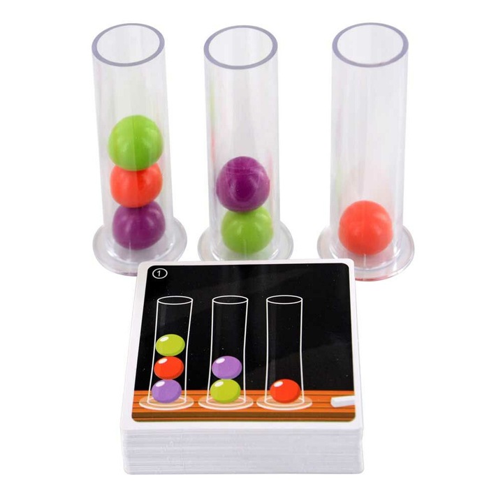 Kis tudós - társasjáték készlet