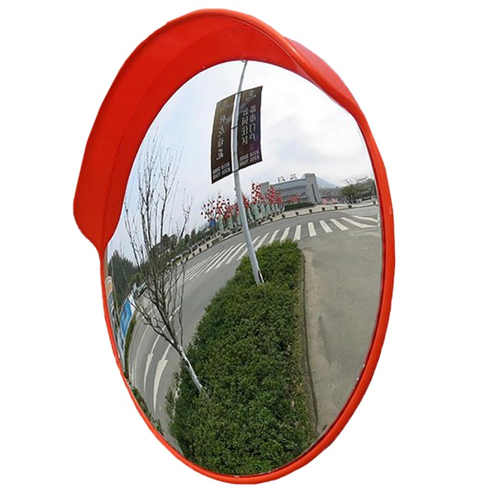 Oglinda rutiera, 60 cm, BADU