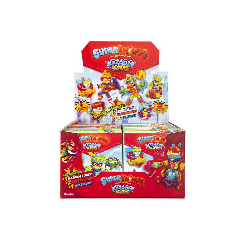 Superthings Kazoom Kids 2 db /doboz - eMAG.hu