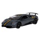 Masina metalica Lamborghini Murcielago, LP670-4 ,SuperVeloce, 1:32, Negru