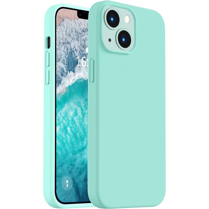 Husa pentru iPhone 14 tpu mint