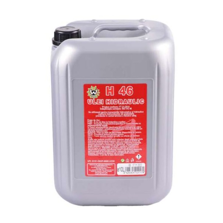 Ulei hidraulic H 46 10 l